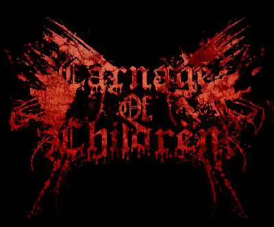 logo Carnage Of Children